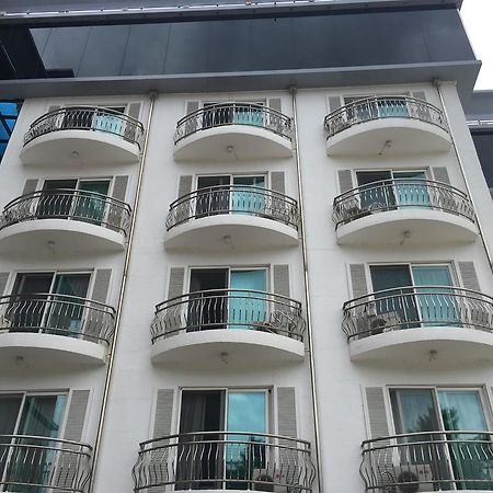 天堂汽车旅馆 江陵市 外观 照片