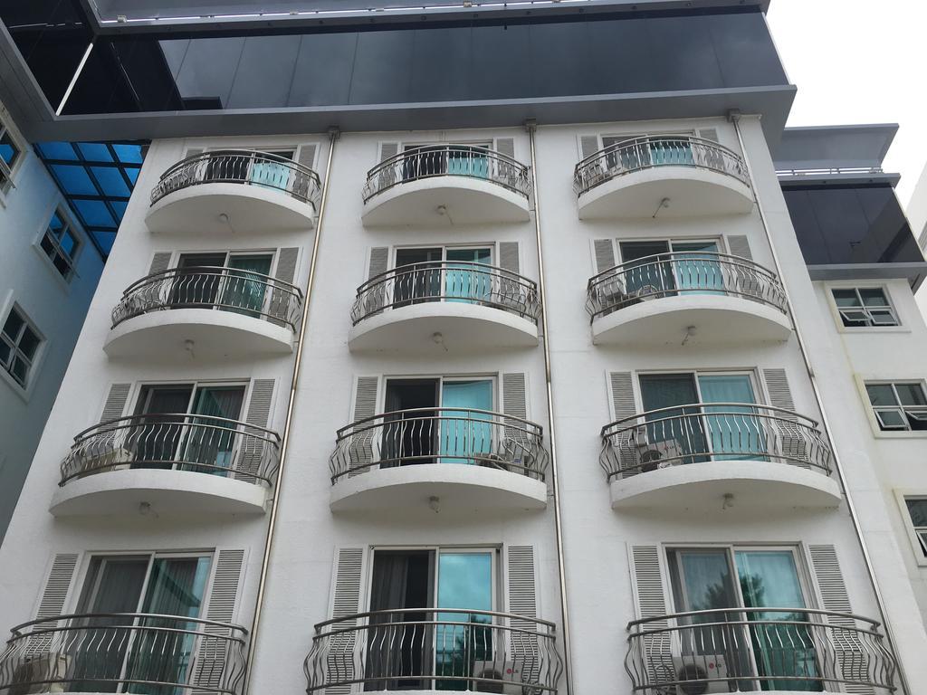 天堂汽车旅馆 江陵市 外观 照片
